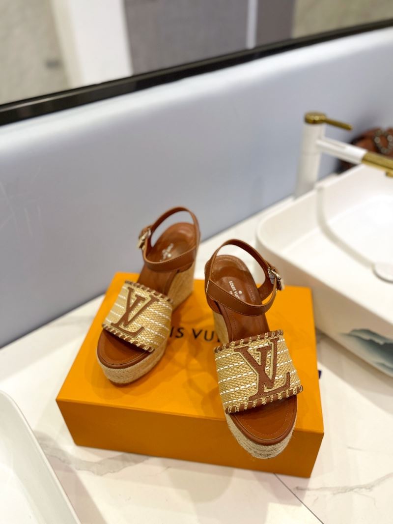 Louis Vuitton Sandals